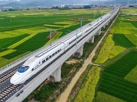 В Китай на поезде